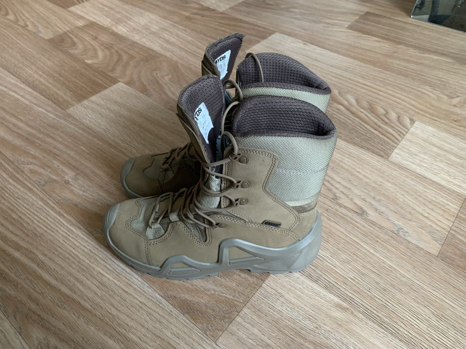 Берці YDS Astor GTX нові з Великобританії