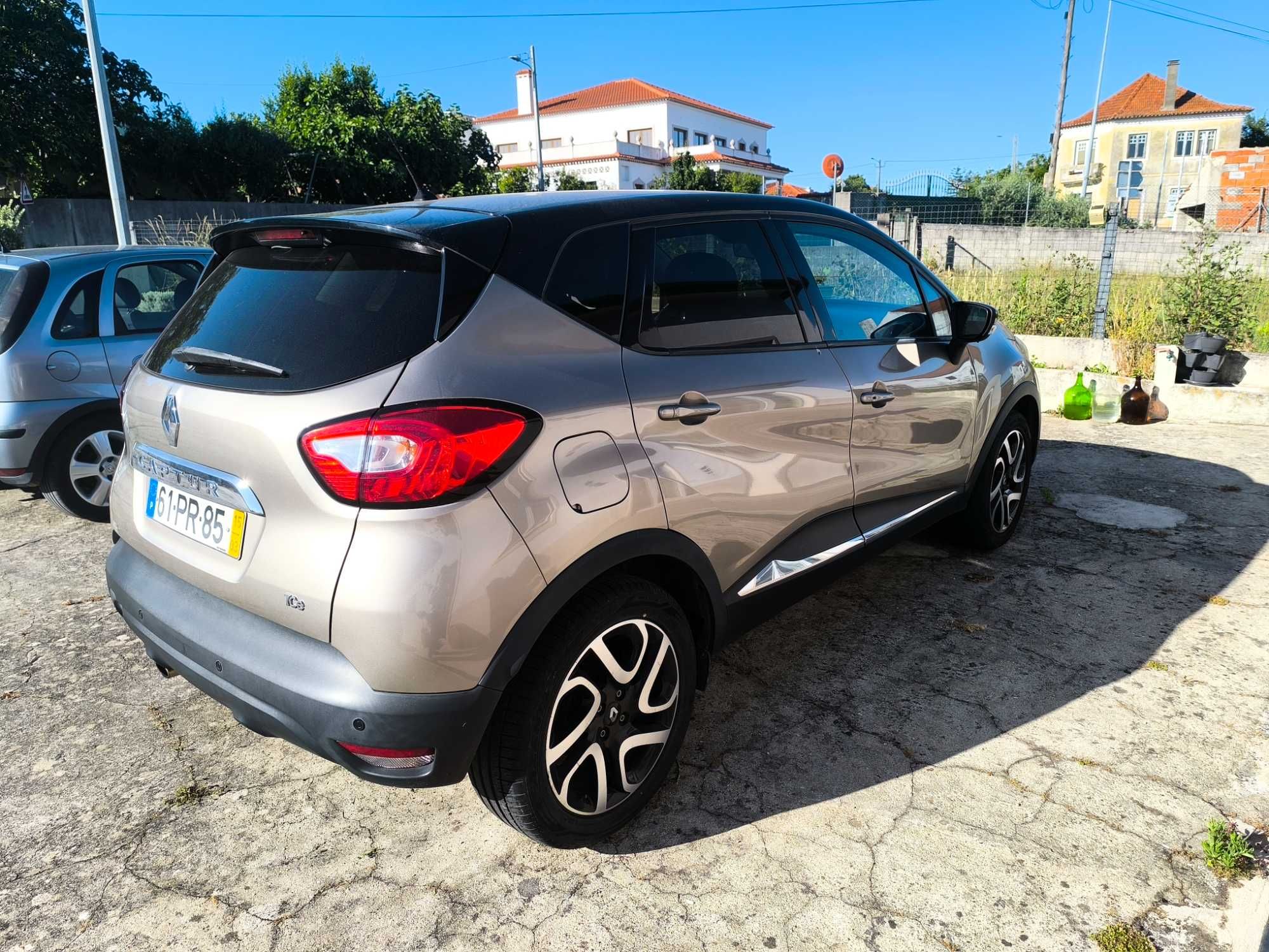 Renault Captur 2015