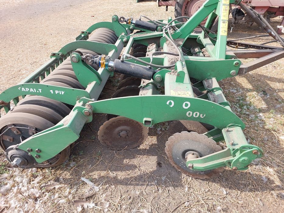 Борона дискова 3 м