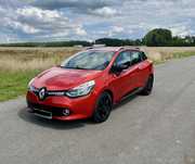 Renault Clio IV 0,9 2014r stan bardzo dobry możliwy transport