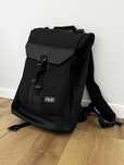 Detlev Louis Retro 20 L czarny plecak motocyklowy