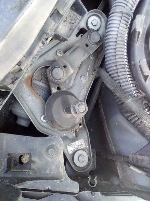 Mechanizm wycieraczek prawy lewy Peugeot 508l