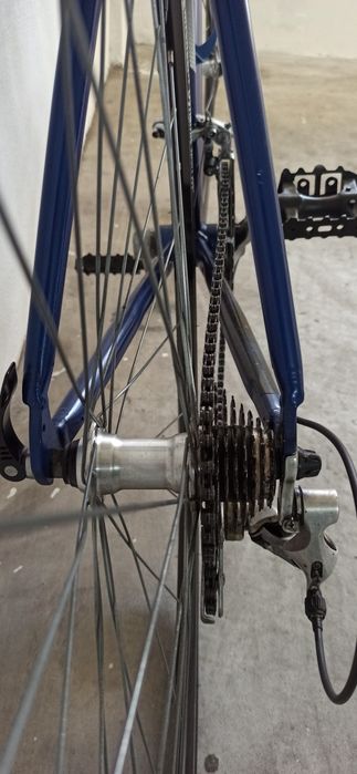 Bicicleta estrada Decathlon 7.1 Sport