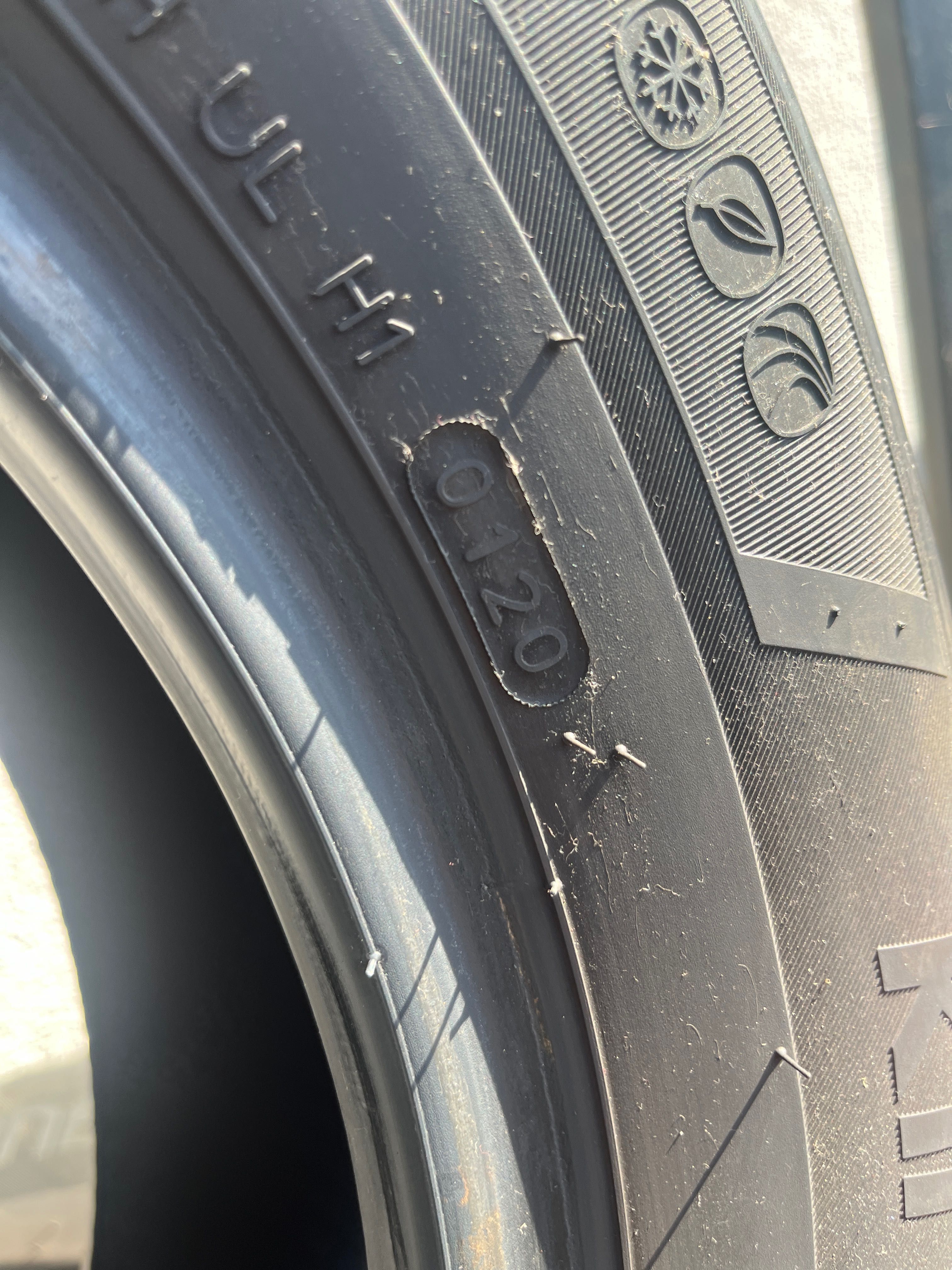Komplet opon Hankook Kinergy 4s2 195/65 r15 / 2020 rok !!!
