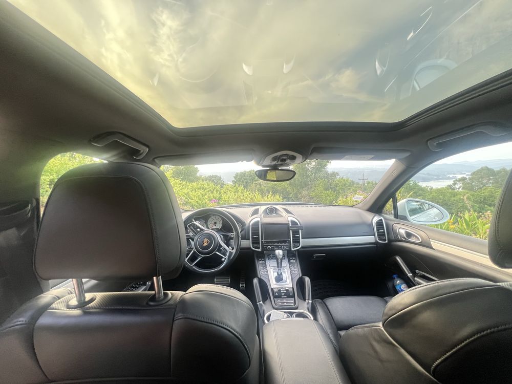 Porsche Cayenne com 40000kms