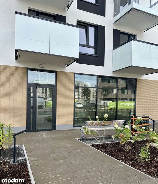 Nowy lokal handlowo-usługowy – Szeligowska, 3 min od metra Chrzanów