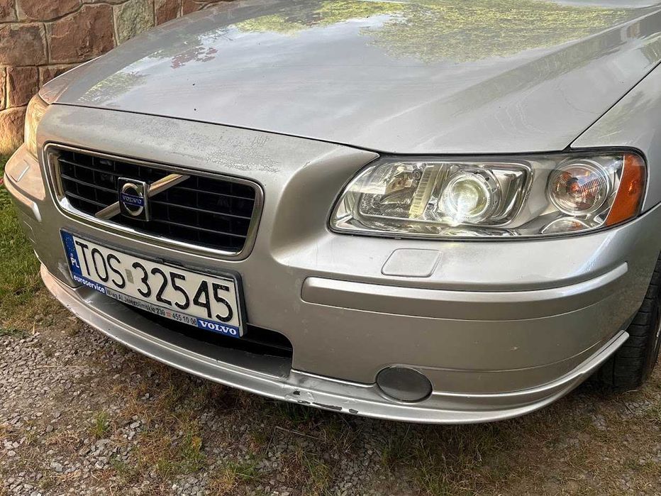 Volvo S60 2.4D5 2008r.