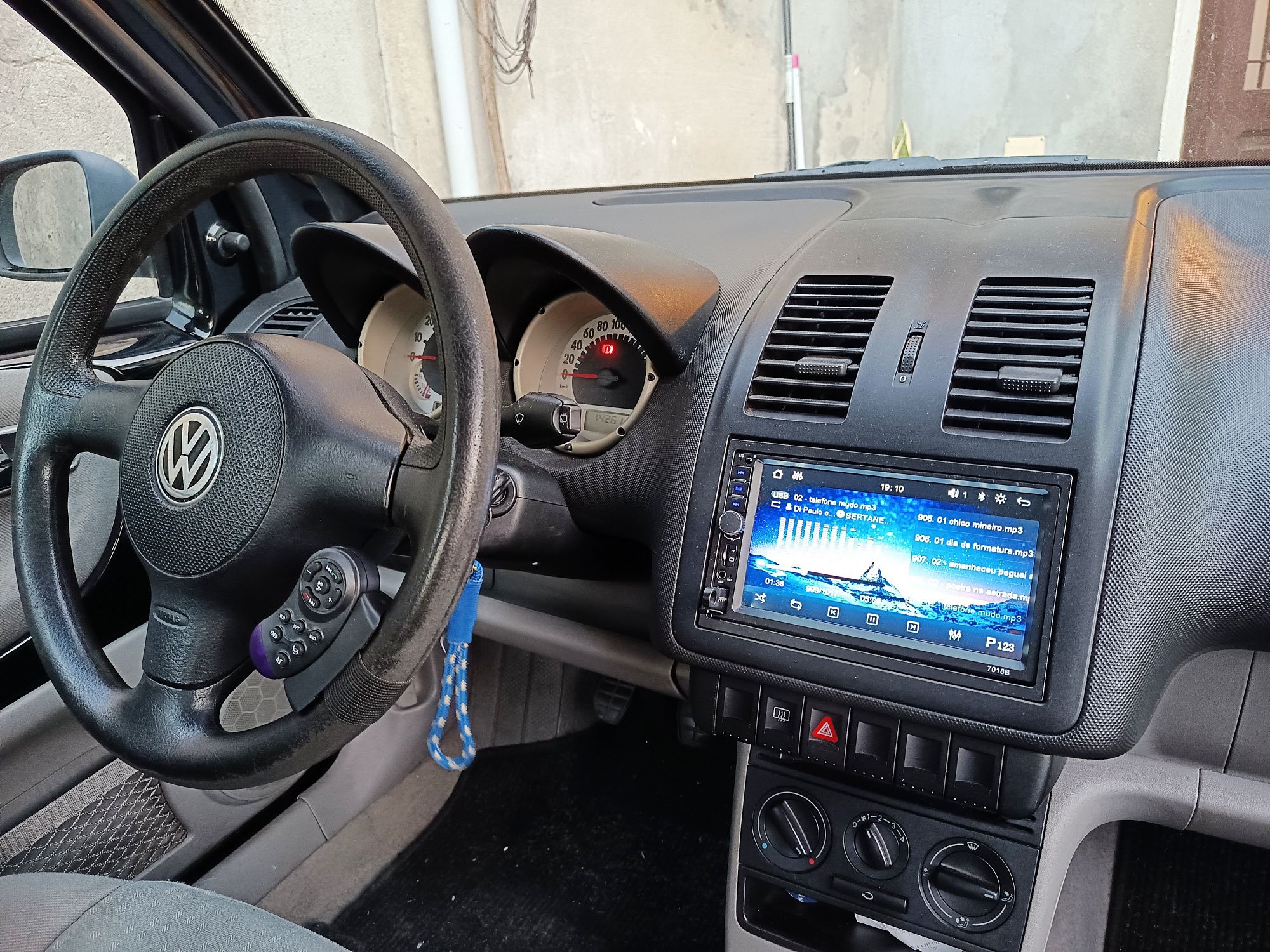 Vw  lupo 1.0 ano 99