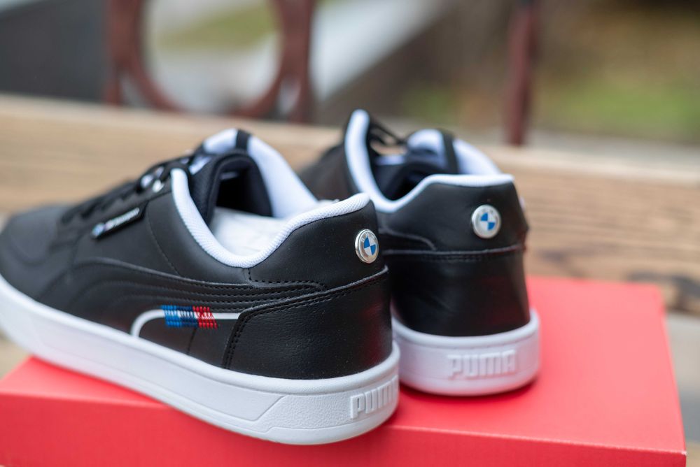 Кросівки чоловічі Puma bmw mms caven 2.0 308493 01 Оригінал