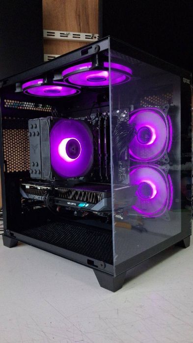 Ігровий компьютер AM5/RTX5060TI 16GB/RYZEN5 7500F/DDR5 32GB/NVME 1TB