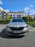 Skoda Octavia Skoda Octavia Style 2.0 TDI DSG