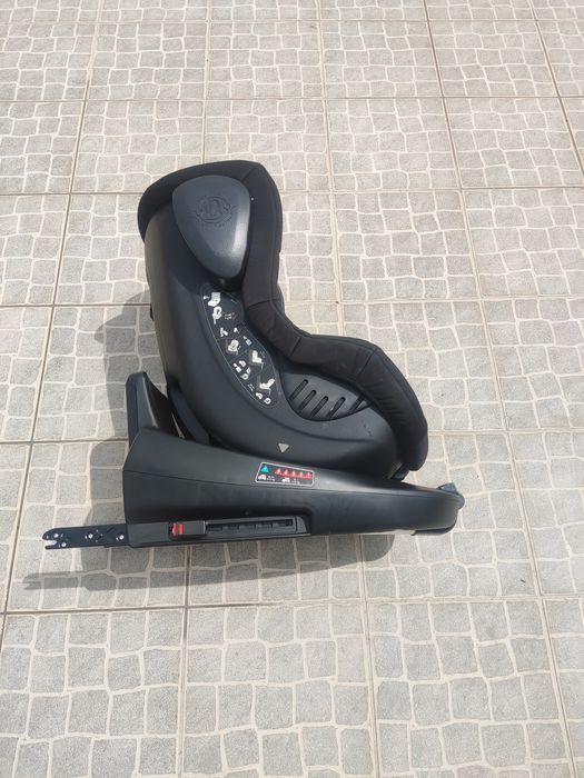 Vendo cadeira auto ISO-FIX