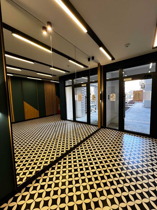 3й поверх студія 27 м² в ЖК Молодість оренда від власника