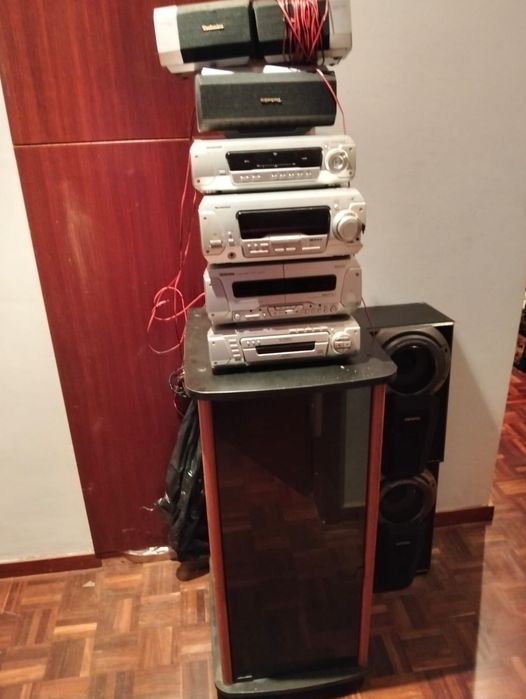 Aparelhagem Technics