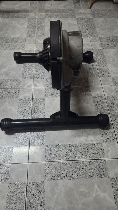 Rolo de Treino Elite Turbo Muin