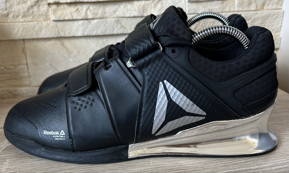 Buty na siłownie Reebok - Legacy Lifter CN1002 r.41