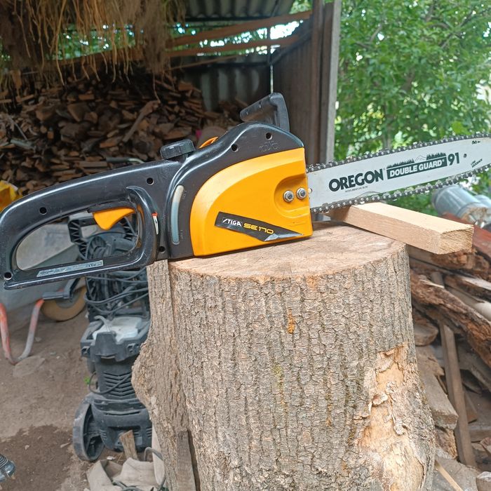 електрична ланцюгова пила stiga se 170.