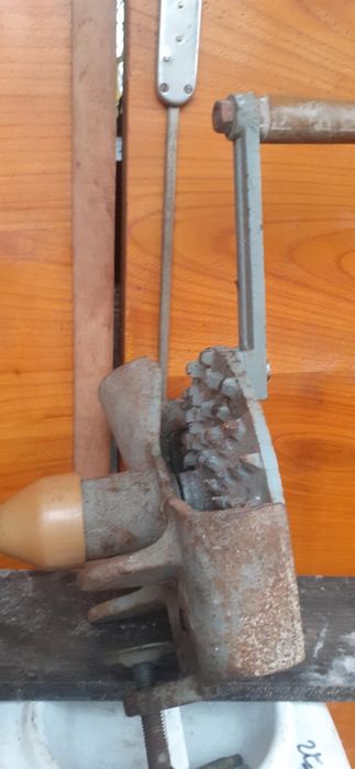 Лущилка кукурудзи