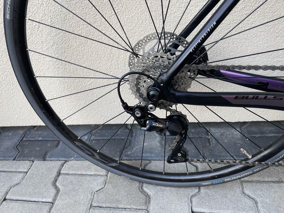 Bulls harier 3disc hydraulika 105 rsma 54 szosa gravel