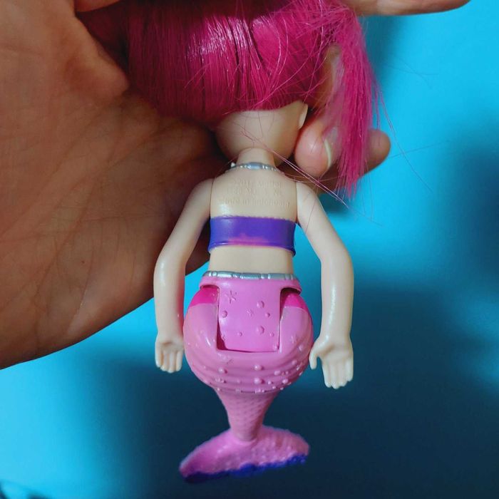 Лот лялечок Маттел. 2 з них вінтажні.