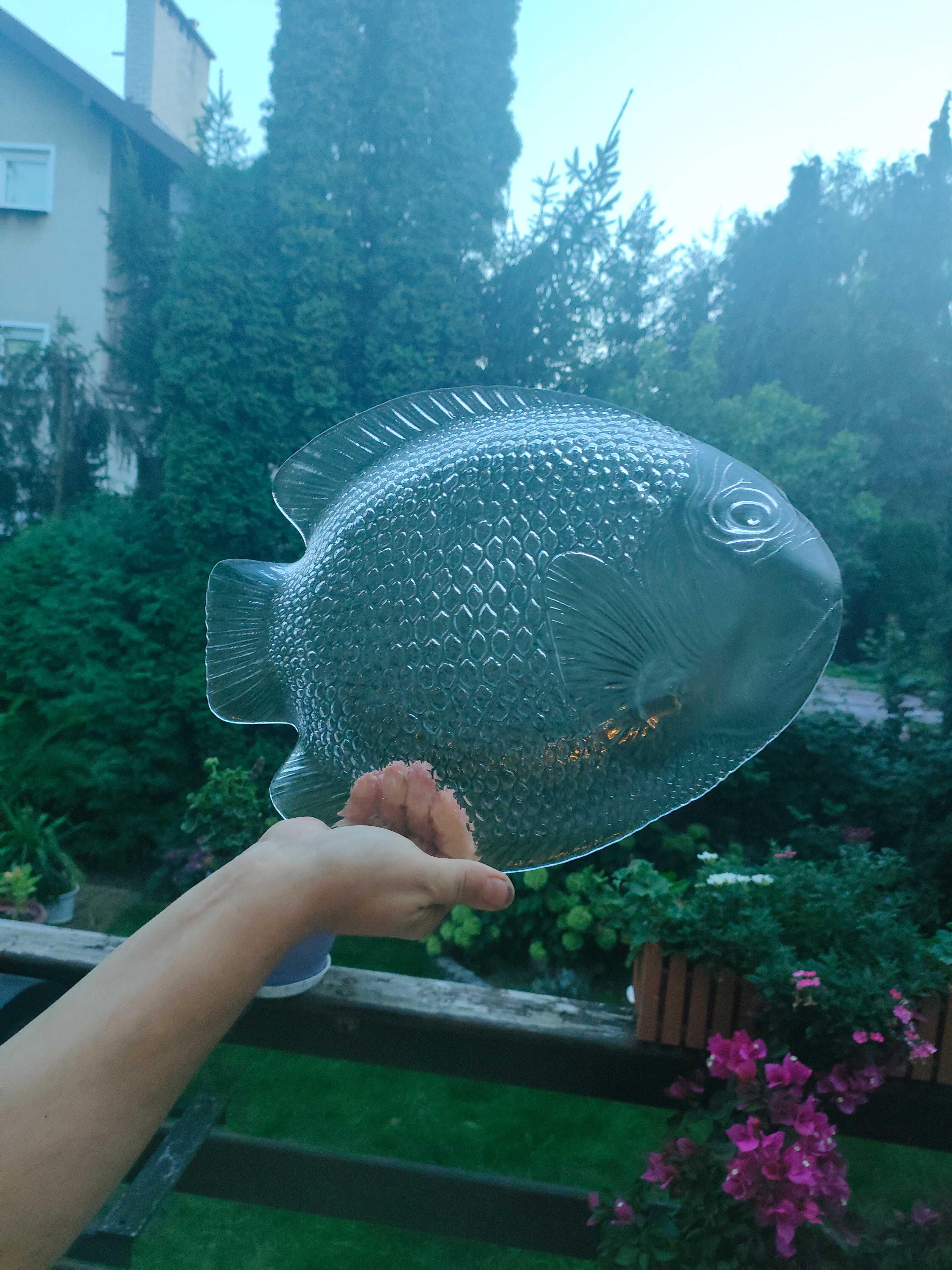 Patera duza Ryba HSG Ząbko