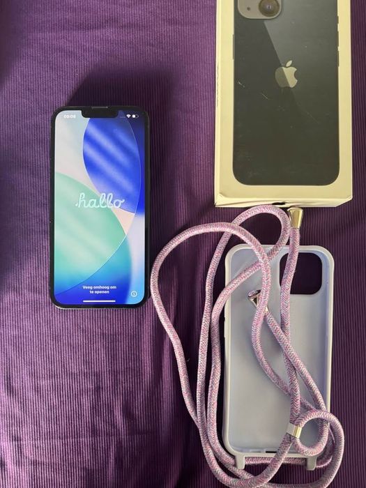 Iphone 13 128Gb + Apple Watch 3