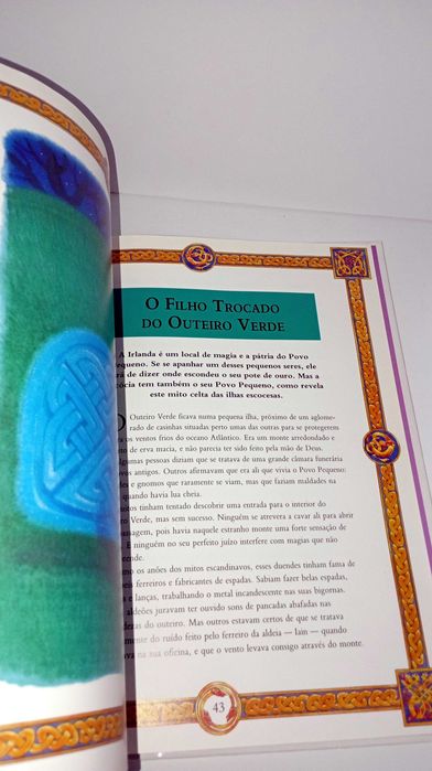 Mitos e Lendas Celtas