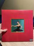 Kanye West - My Beautiful Dark Twisted Fantasy | Winyl 3LP