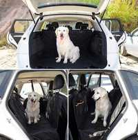 Nowa mata do samochodu dla psa pokrowiec na siedzenie DUŻA uniwersalna