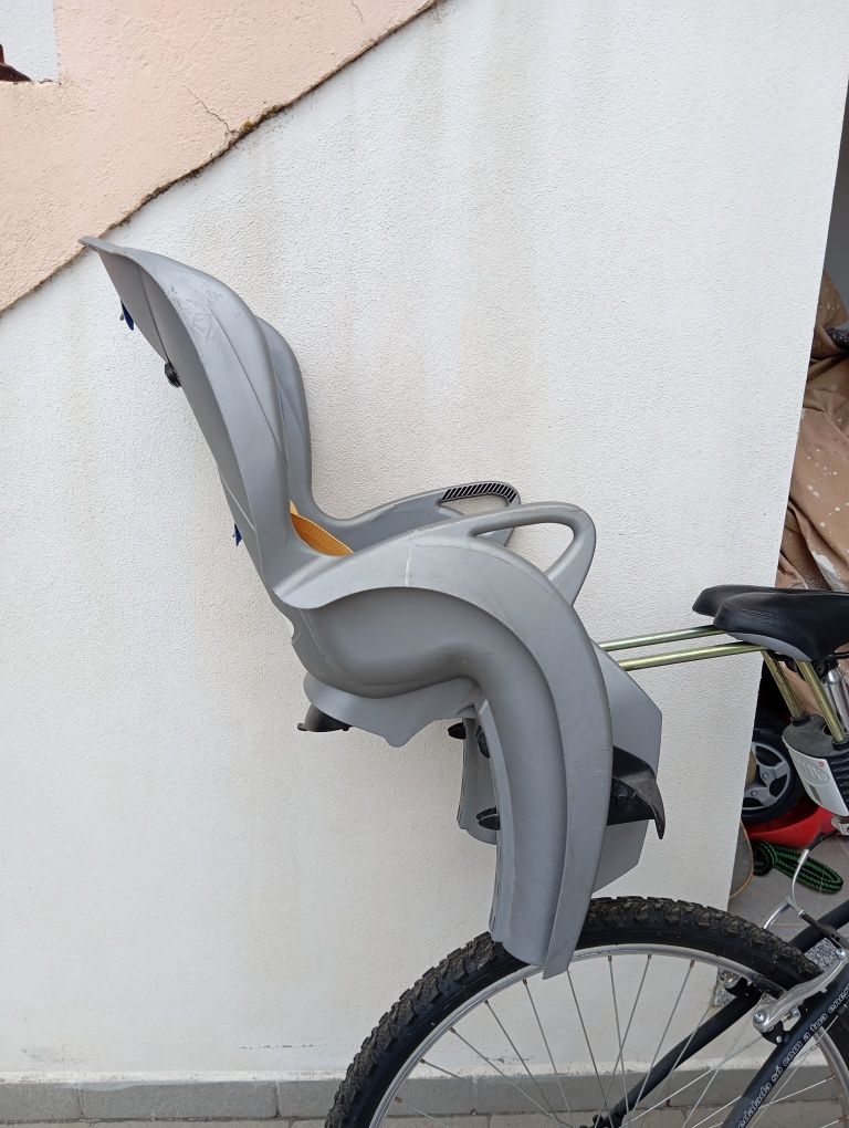 Cadeira de criança para bicicleta