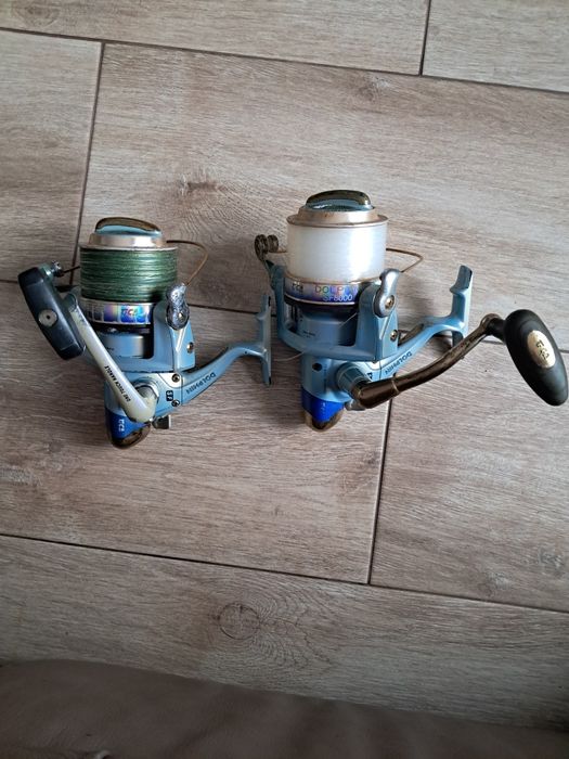 Carretos TICA dolphin sf 8000