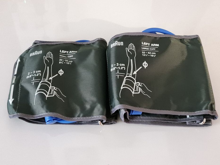 Ciśnieniomierz Braun ExactFit 3