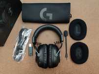 Навушники Logitech G Pro X Wireless бездротові