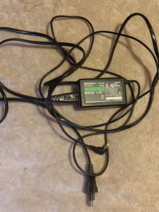 SONY AC Adaptor PSP-100