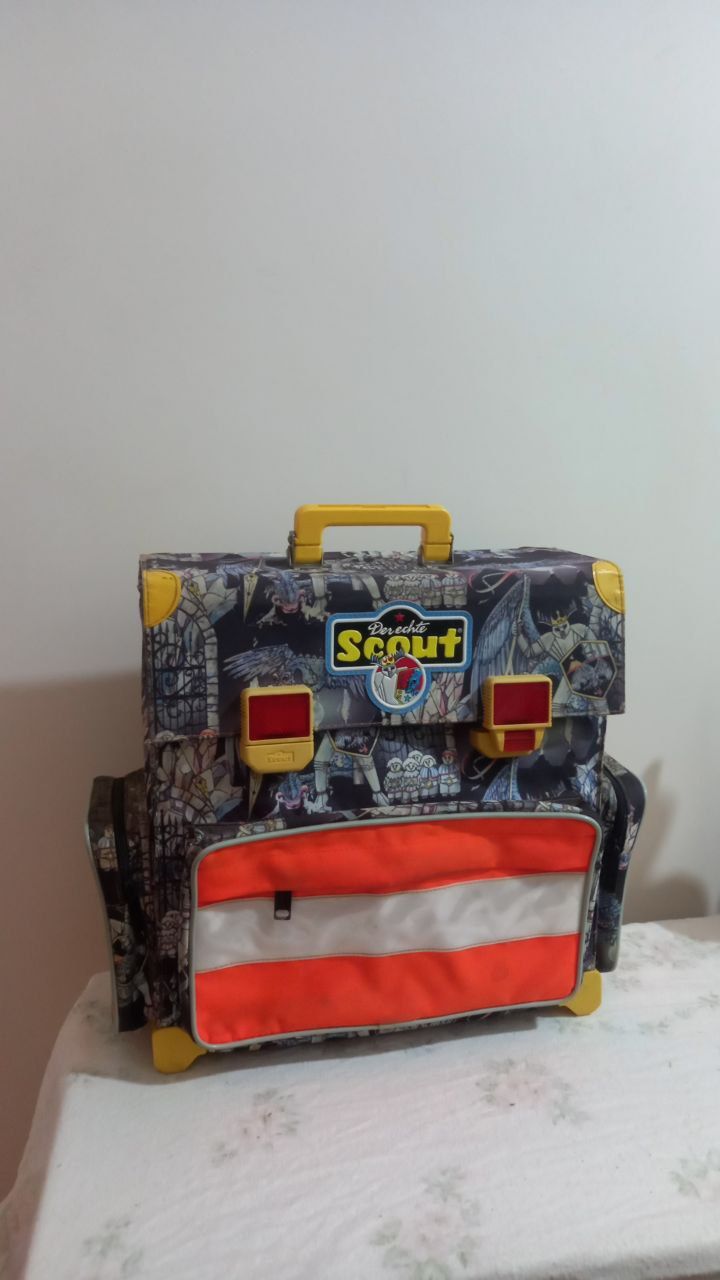 Ранец школьный портфель