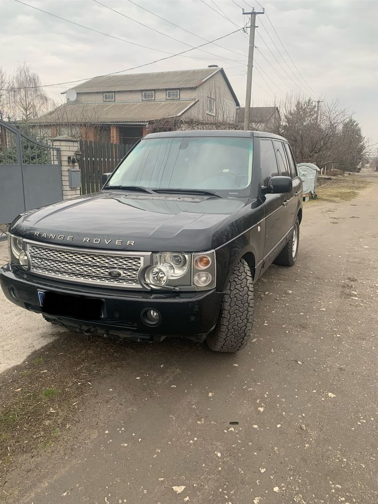 Продам Rang Rover Evogue