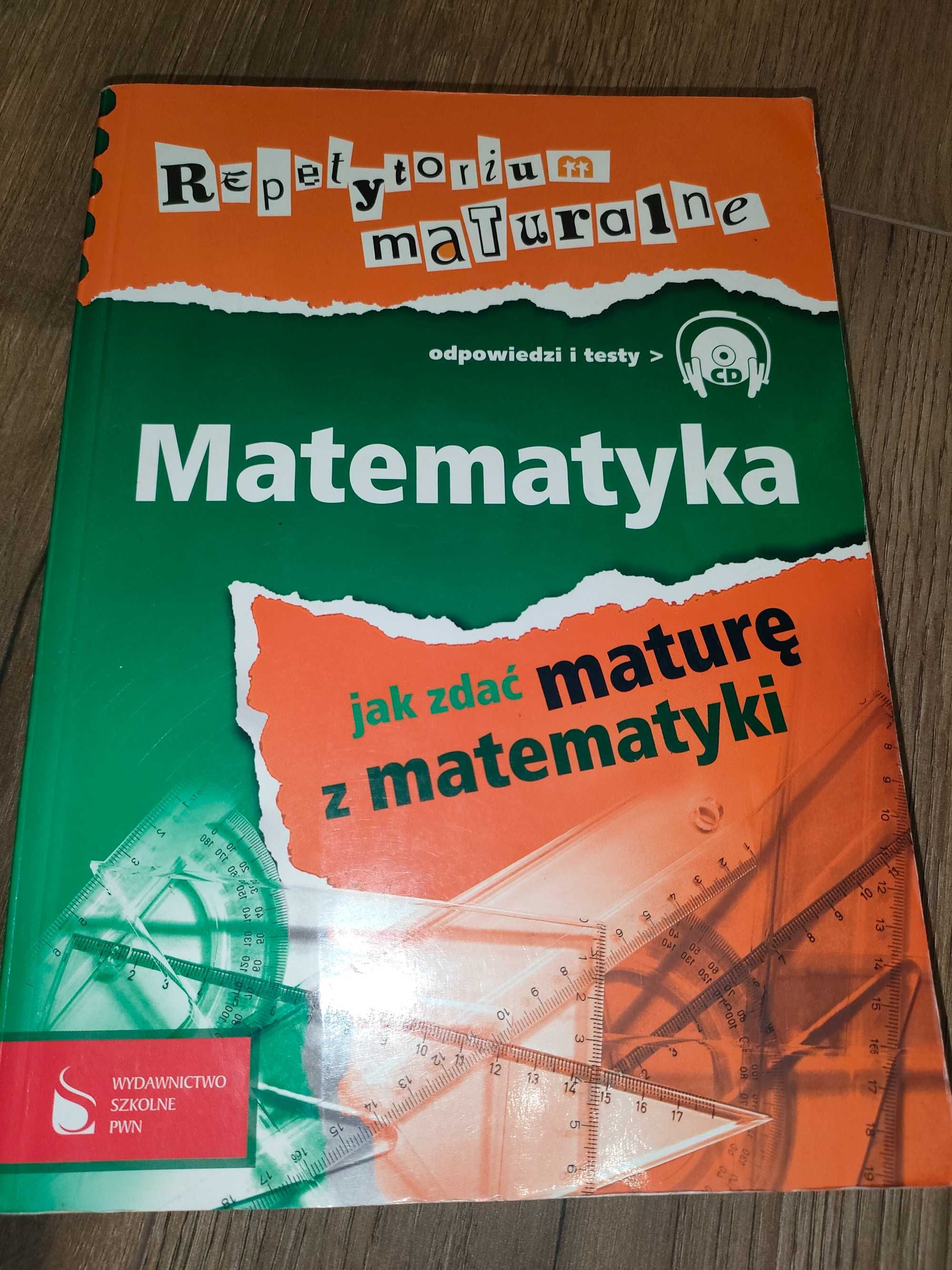 Repetytorium maturalne matematyka - jak zdać maturę z matematyki - PWN