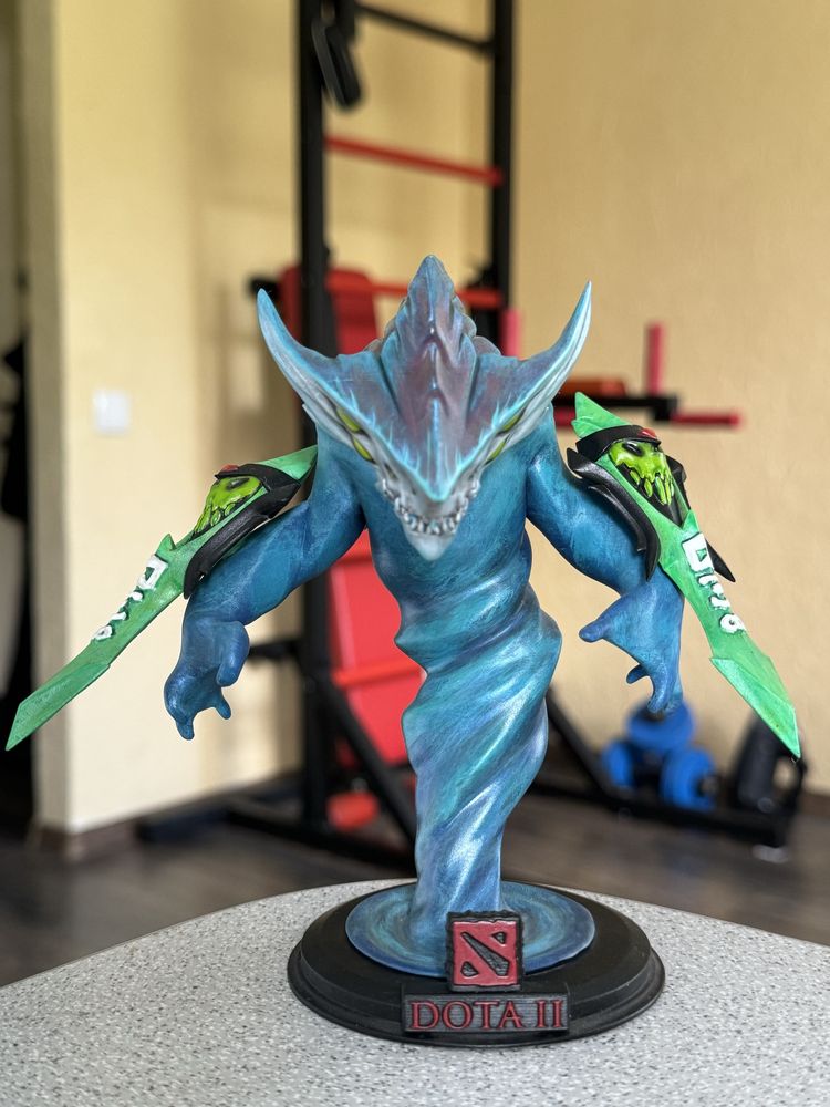 Dota 2 Morphling фігурка Дота 2 Морфлінг