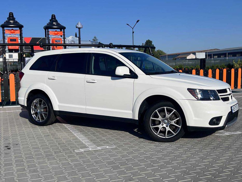 Dodge Journey 3.6 AWD