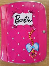 Magiczny pamiętnik Barbie z bransoletką , Mattel.