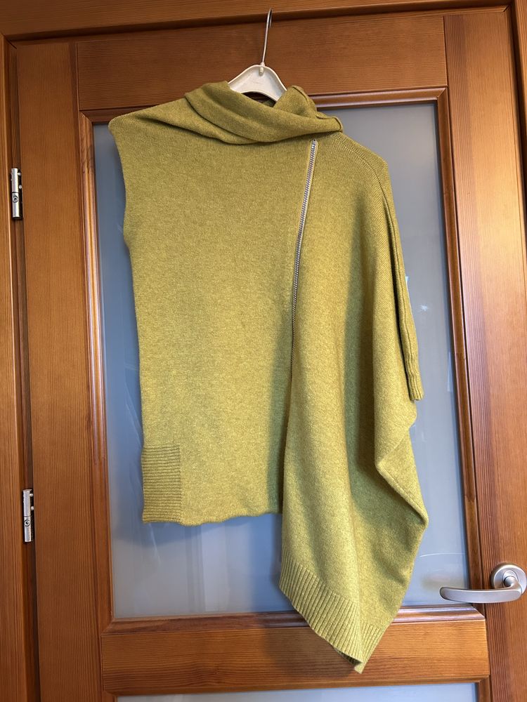 Ponczo/sweter (ciepłe)