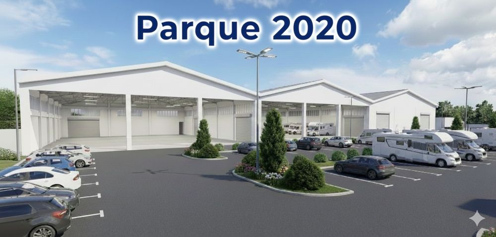 Parque autocaravanas