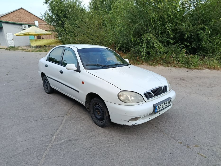 Daewoo Lanos 1.5