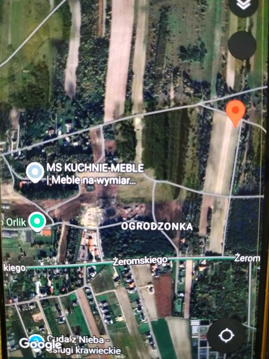 Działki budowlane w Tuszynie