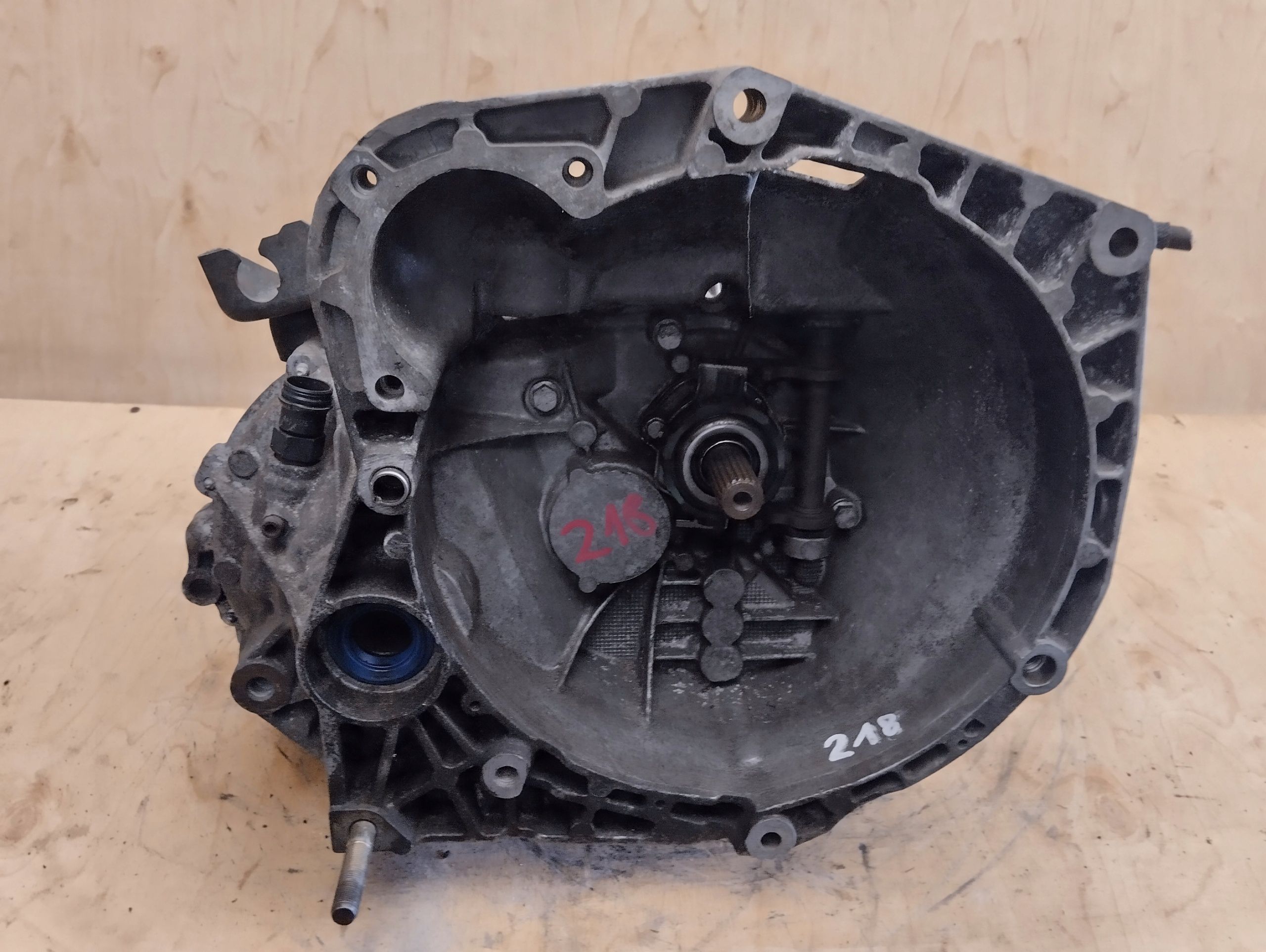 Skrzynia biegów Alfa Romeo Fiat 1.9 Jtd