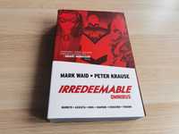 Irredeemable OMNIBUS Mark Waid Peter Krause ANG Jak Chłopaki The Boys