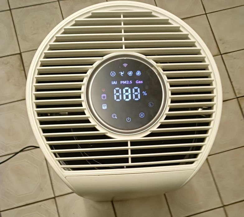Oczyszcza  powietrza Philips Dual Scan AC3055