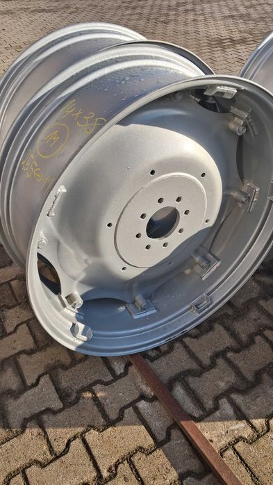 Felgi Deutz 14x38 480/70r38 420/85r38 15.5r38 16.9r38 18.4r38