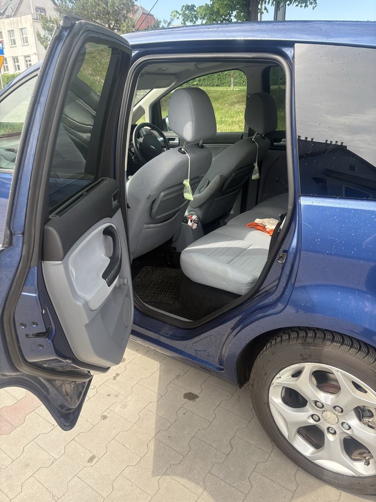 Ford C-Max Zetec 1.8