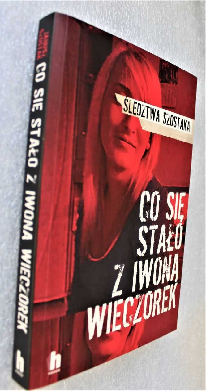 Co się stało z Iwoną Wieczorek, Śledztwa Szostaka